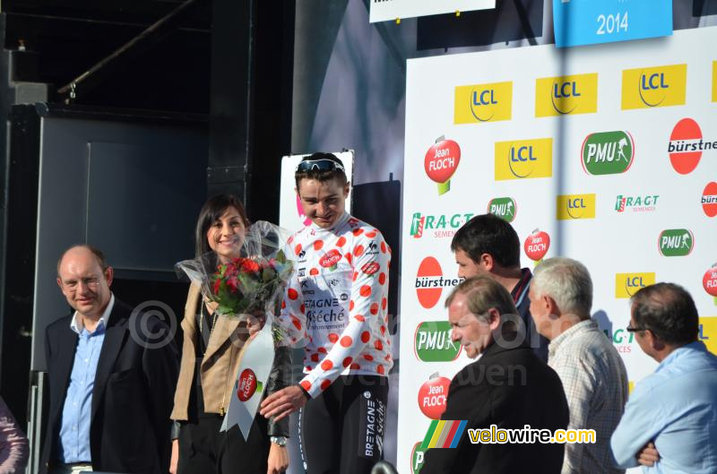 Christophe Laborie (Bretagne-Séché), bolletjestrui