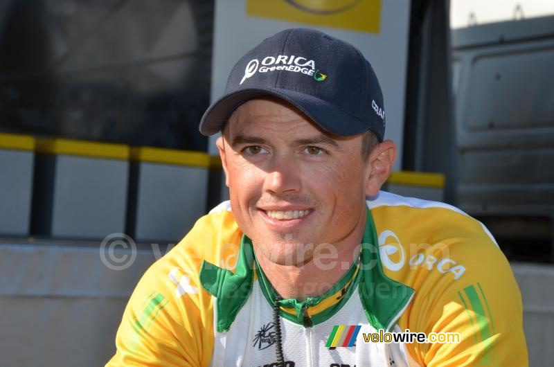 Simon Gerrans (Orica-GreenEDGE)