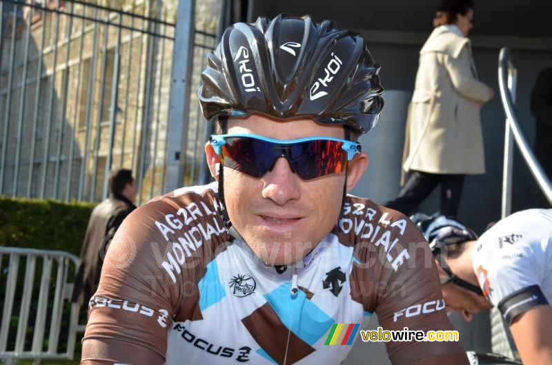 Samuel Dumoulin (AG2R La Mondiale)