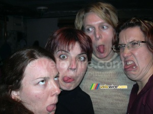 Virginie, Virginie, Aude & Isabelle (353x)