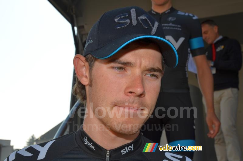 Luke Rowe (Team Sky)