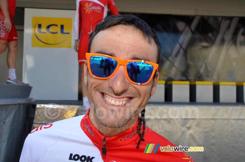 Luis Angel Mate Mardones (Cofidis)