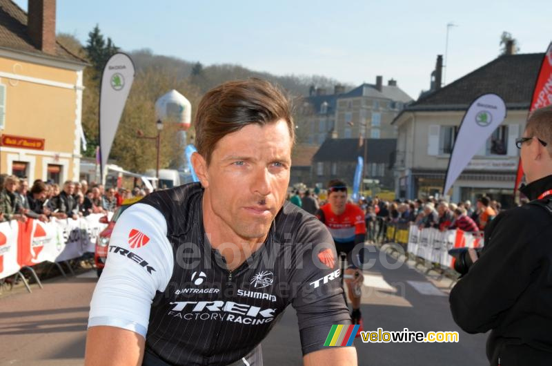 Danilo Hondo (Trek Factory Racing)