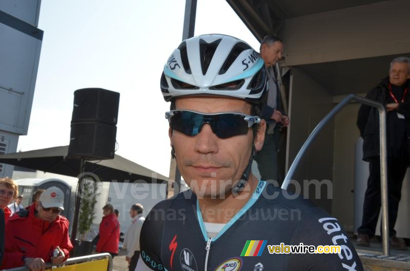 Gert Steegmans (Omega Pharma-QuickStep)