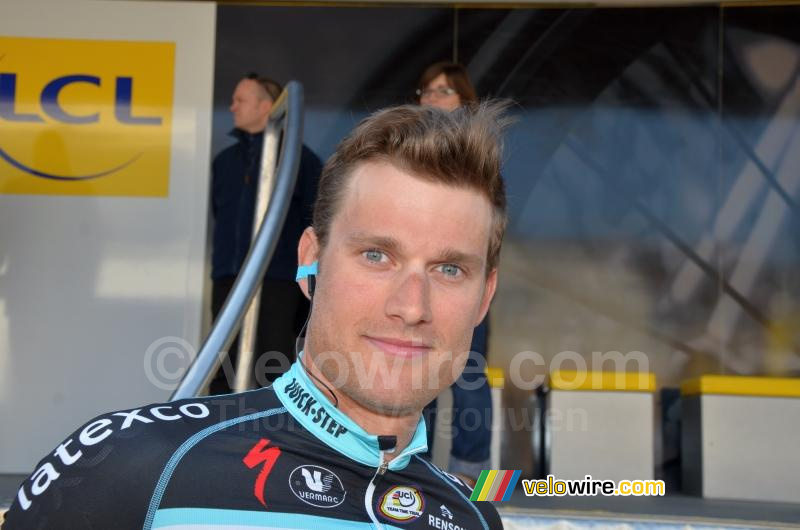 Nikolas Maes (Omega Pharma-QuickStep)