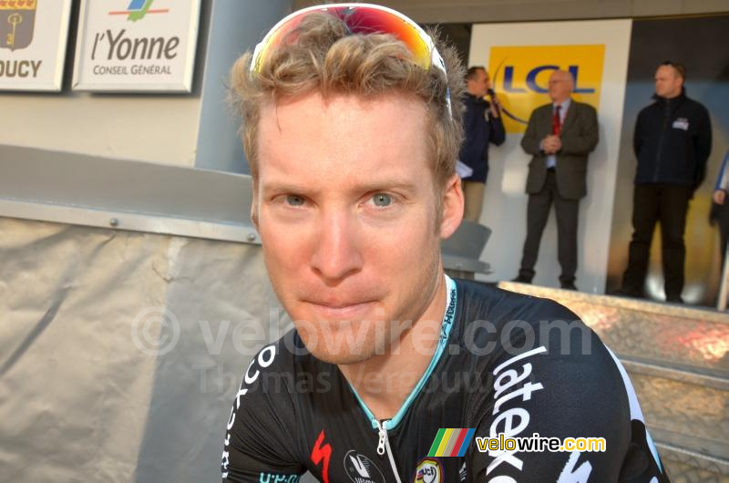 Jan Bakelants (Omega Pharma-QuickStep)