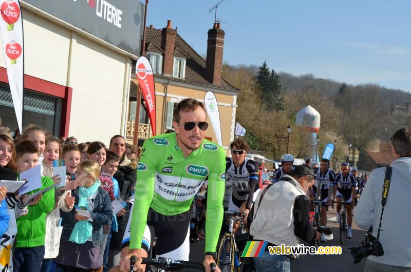 John Degenkolb (Giant-Shimano)