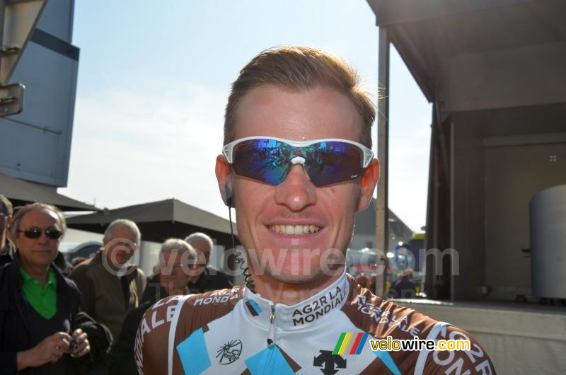 Maxime Bouet (AG2R La Mondiale)