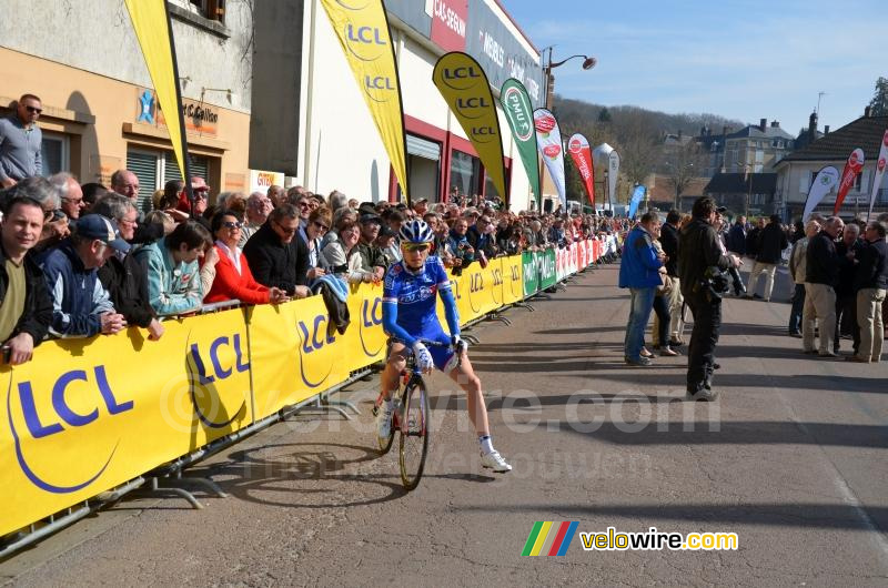 Anthony Geslin (FDJ.fr)