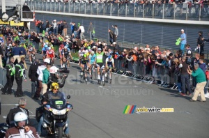 John Degenkolb (Giant-Shimano) vainqueur de l'étape (398x)