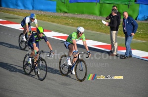 John Degenkolb (Giant-Shimano) vainqueur de l'étape (2) (574x)