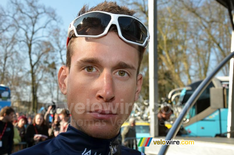 Sébastien Reichenbach (IAM Cycling)