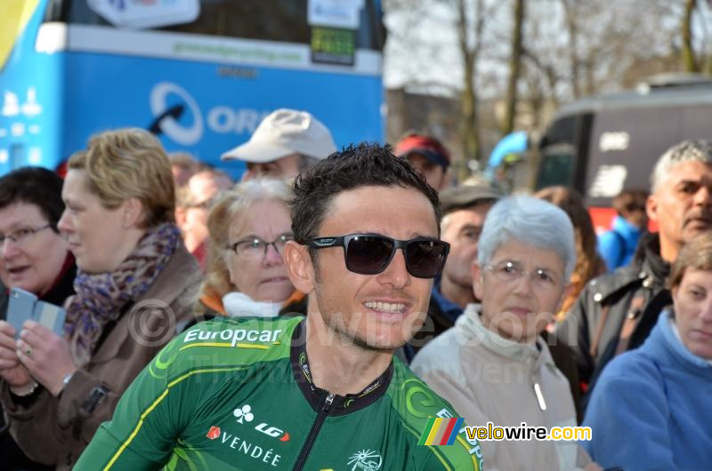Perrig Quémeneur (Team Europcar)
