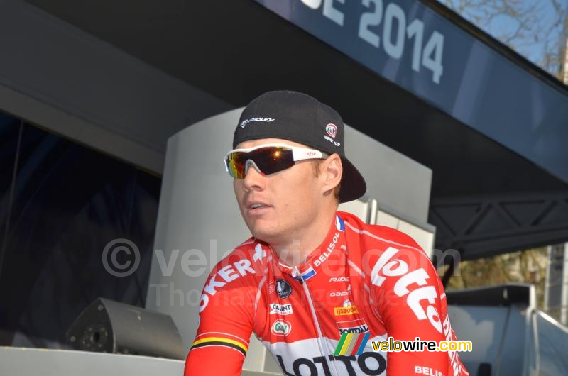 Pim Ligthart (Lotto-Belisol)