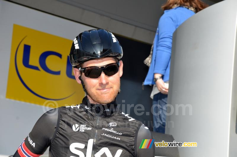 Gabriel Rasch (Team Sky)