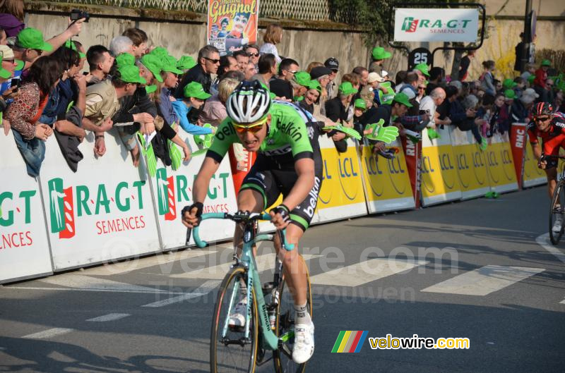 Wilco Kelderman (Belkin), 3de