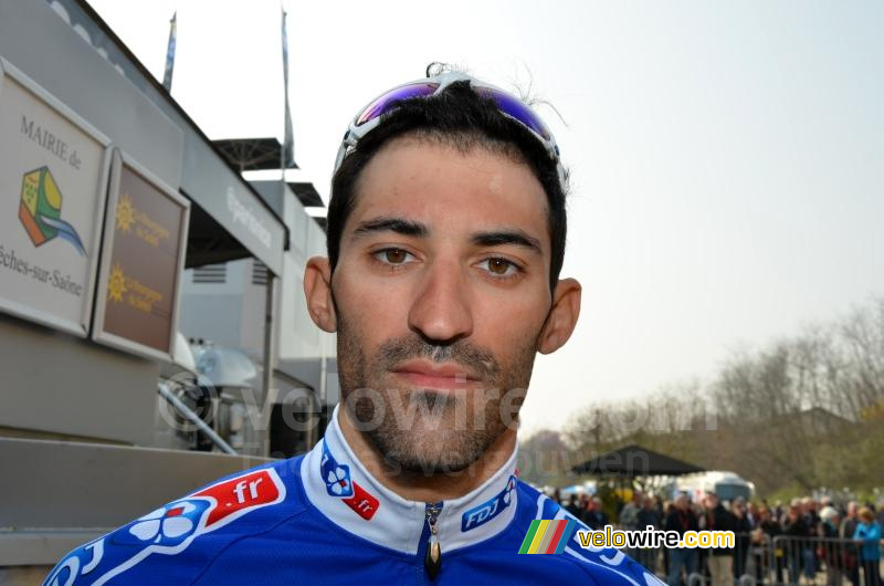 Geoffrey Soupe (FDJ.fr)
