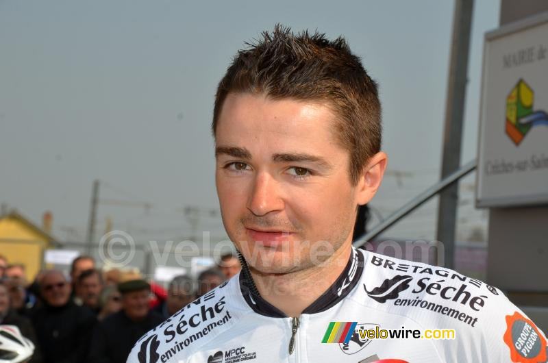 Christophe Laborie (Bretagne-Séché Environnement)