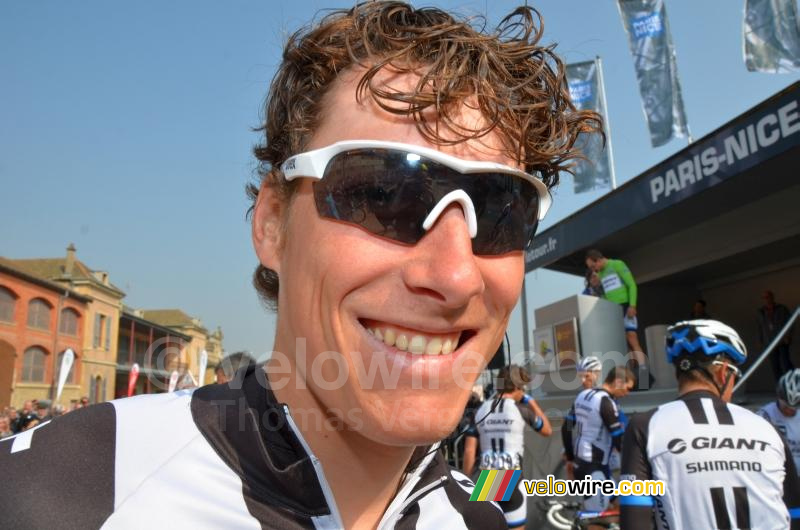 Ramon Sinkeldam (Giant Shimano)