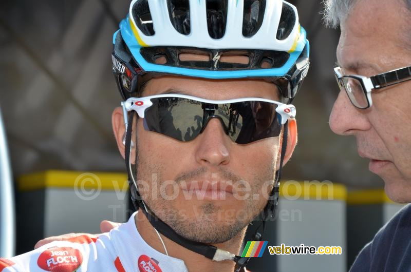 Valerio Agnoli (Lampre-Merida)