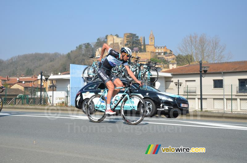 Stijn Vandenbergh (Omega Pharma-QuickStep)
