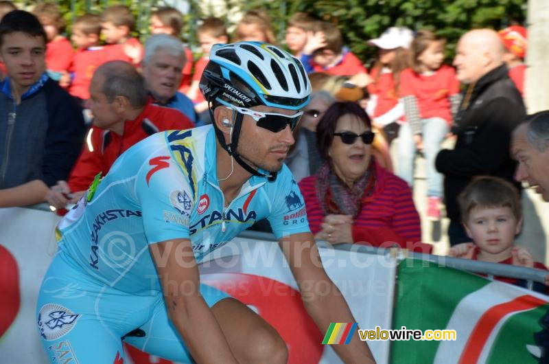 Valerio Agnoli (Astana)