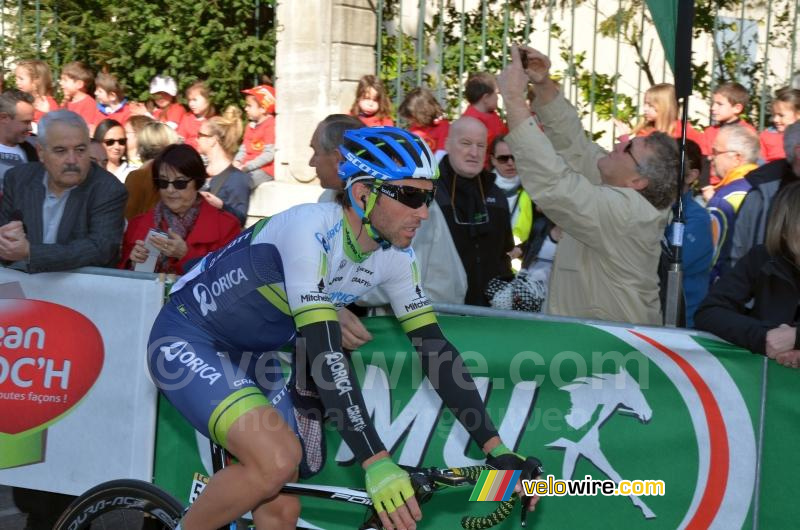 Michael Albasini (Orica-GreenEDGE)