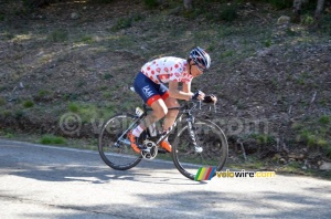 Sylvain Chavanel (IAM Cycling), seul échappé (724x)