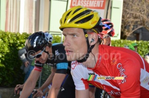 Julien Fouchard (Cofidis) passe la ligne (390x)