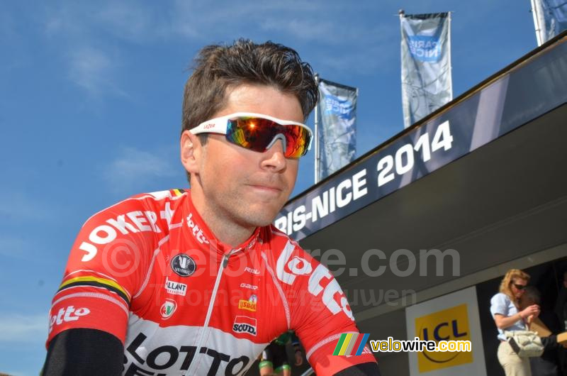 Tony Gallopin (Lotto-Belisol)