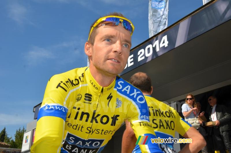 Karsten Kroon (Tinkoff-Saxo)