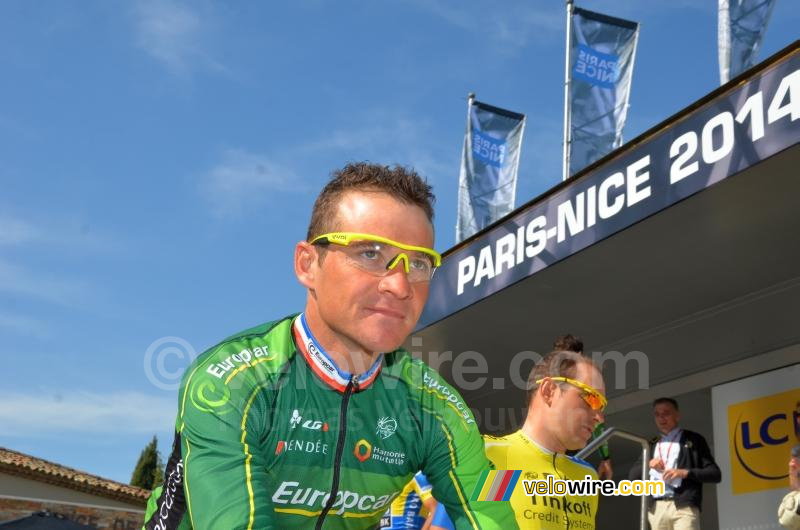 Thomas Voeckler (Team Europcar)