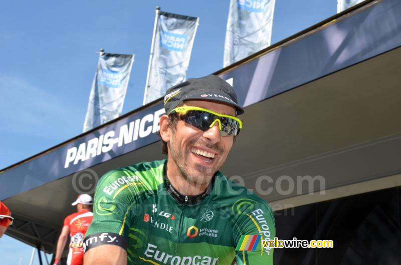 Jérôme Cousin (Team Europcar)