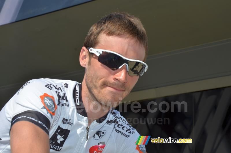 Florian Vachon (Bretagne-Séché Environnement)