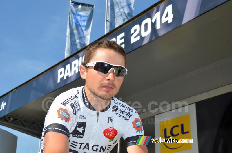 Christophe Laborie (Bretagne-Séché Environnement)