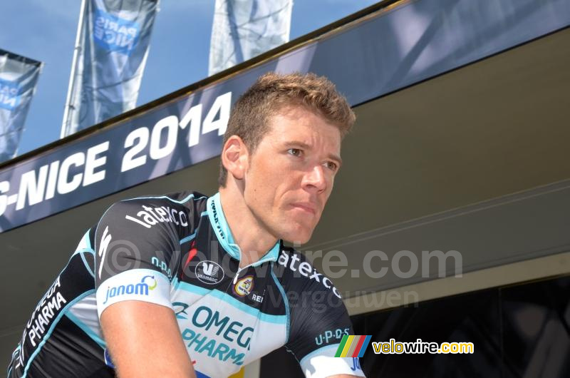Stijn Vandenbergh (Omega Pharma-QuickStep)