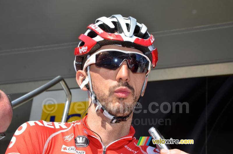 Jelle Vanendert (Lotto-Belisol)