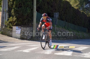 Amaël Moinard (BMC Racing Team) seul en contre (336x)