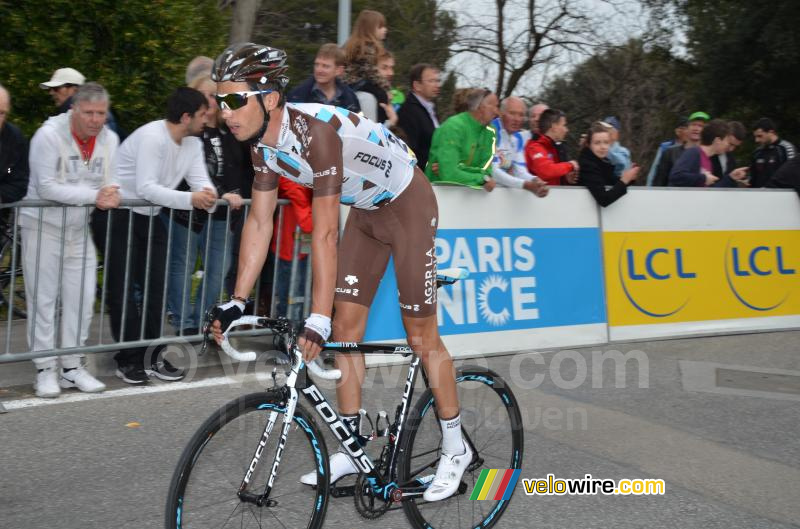 Mikael Cherel (AG2R La Mondiale)