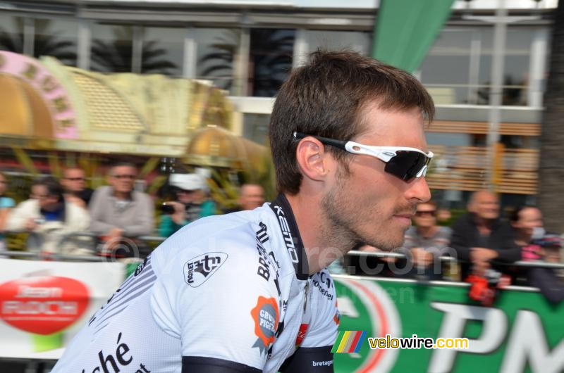 Florian Vachon (Bretagne-Séché Environnement)