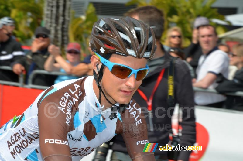 Alexis Vuillermoz (AG2R La Mondiale)