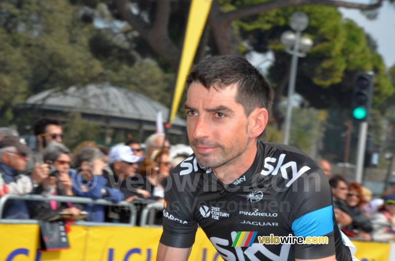 David Lopez Garcia (Team Sky)