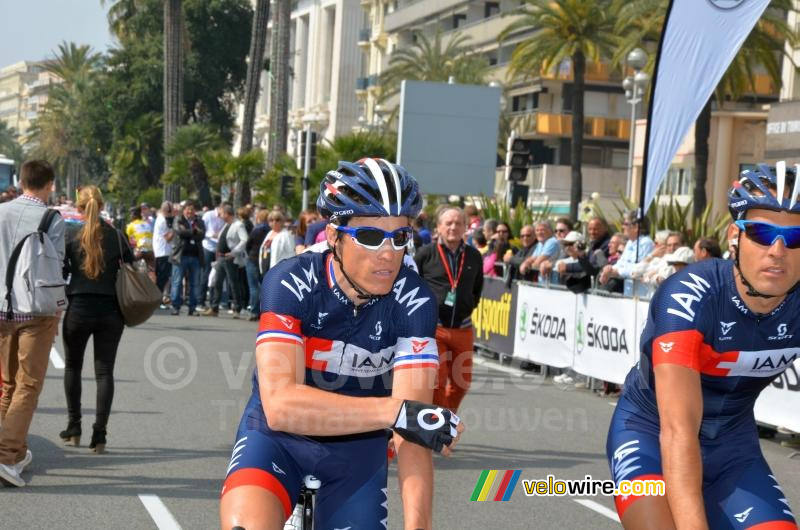 Sylvain Chavanel (IAM Cycling)