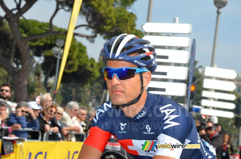 Kevyn Ista (IAM Cycling)