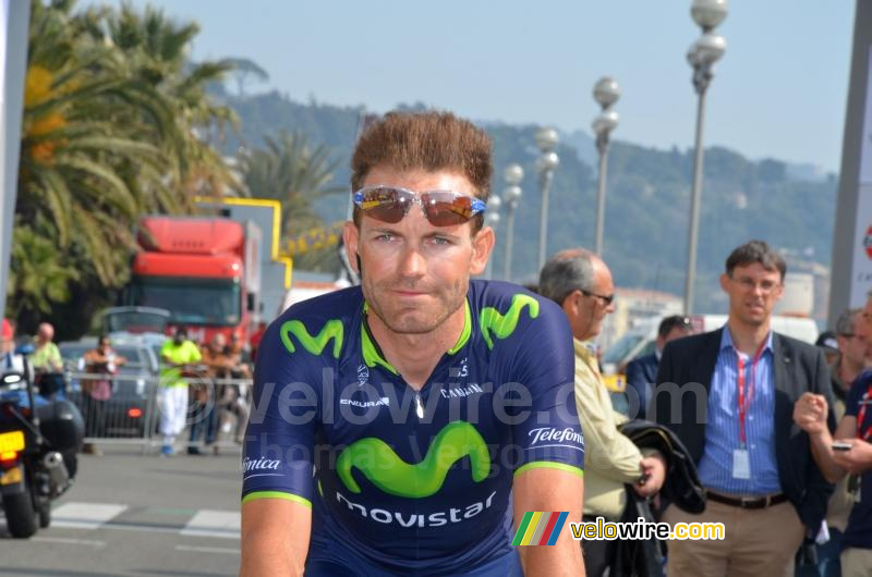 Jos Joaquin Rojas (Movistar Team)