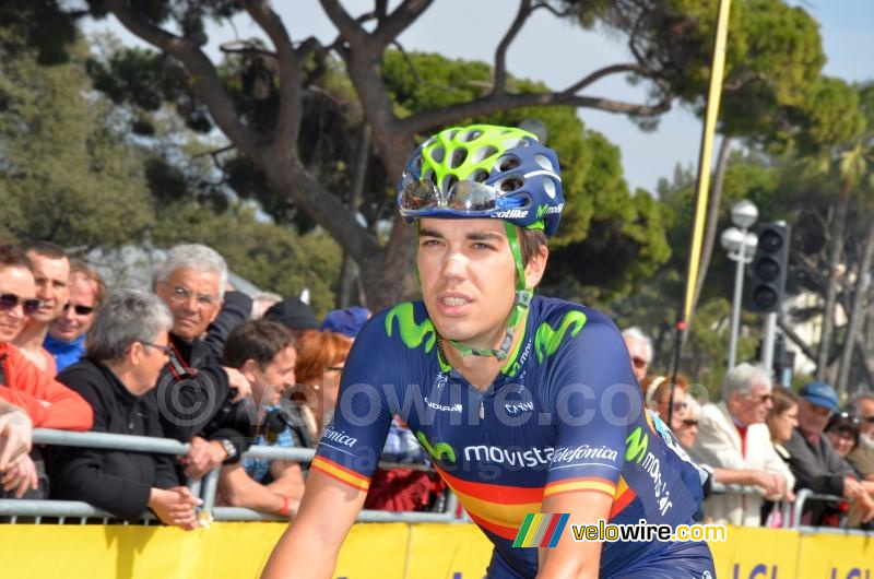 Jesus Herrada Lopez (Movistar Team)