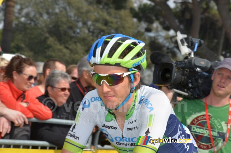 Simon Yates (Orica-GreenEDGE)