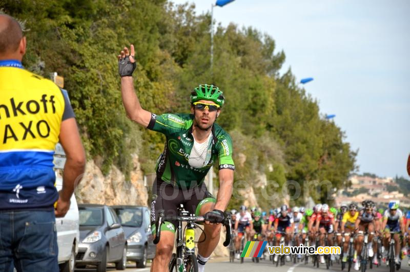 Jérôme Cousin (Europcar)