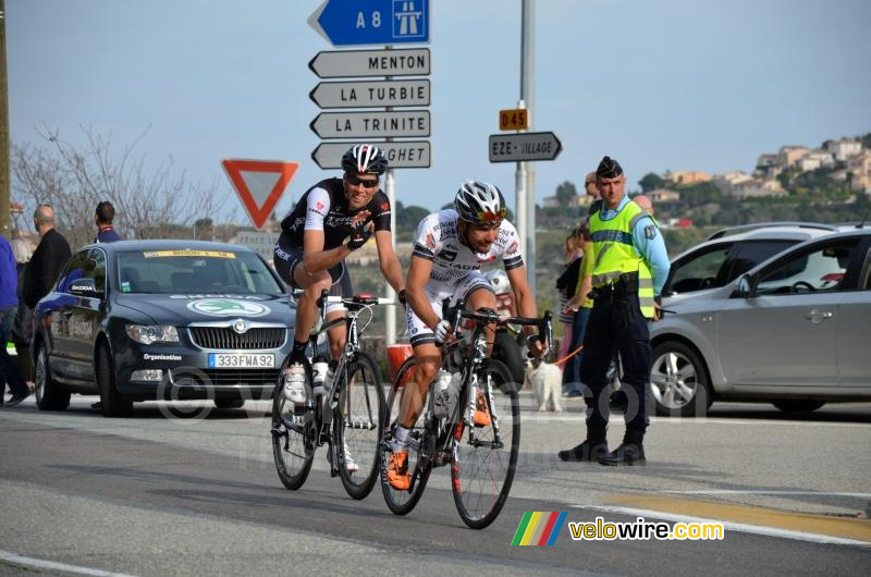 Armindo Fonseca & Laurent Didier