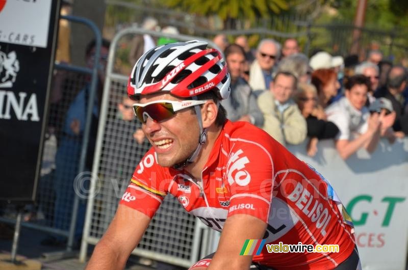 Tony Gallopin (Lotto-Belisol)